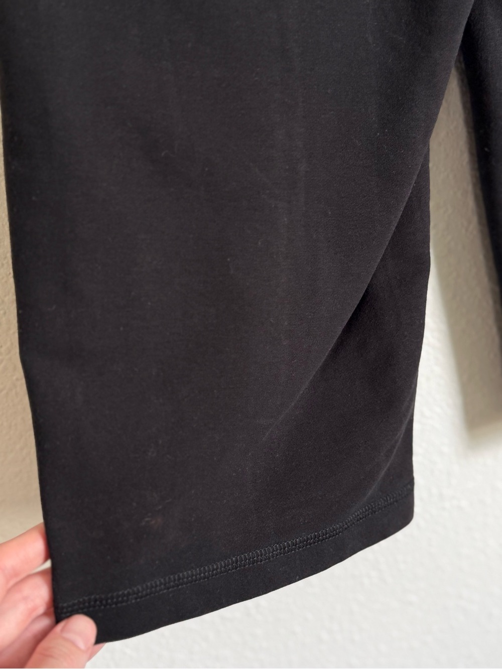 Danskin Now Wide Leg Lounge Capris Sporty Y2K Style - Picture 9 of 9